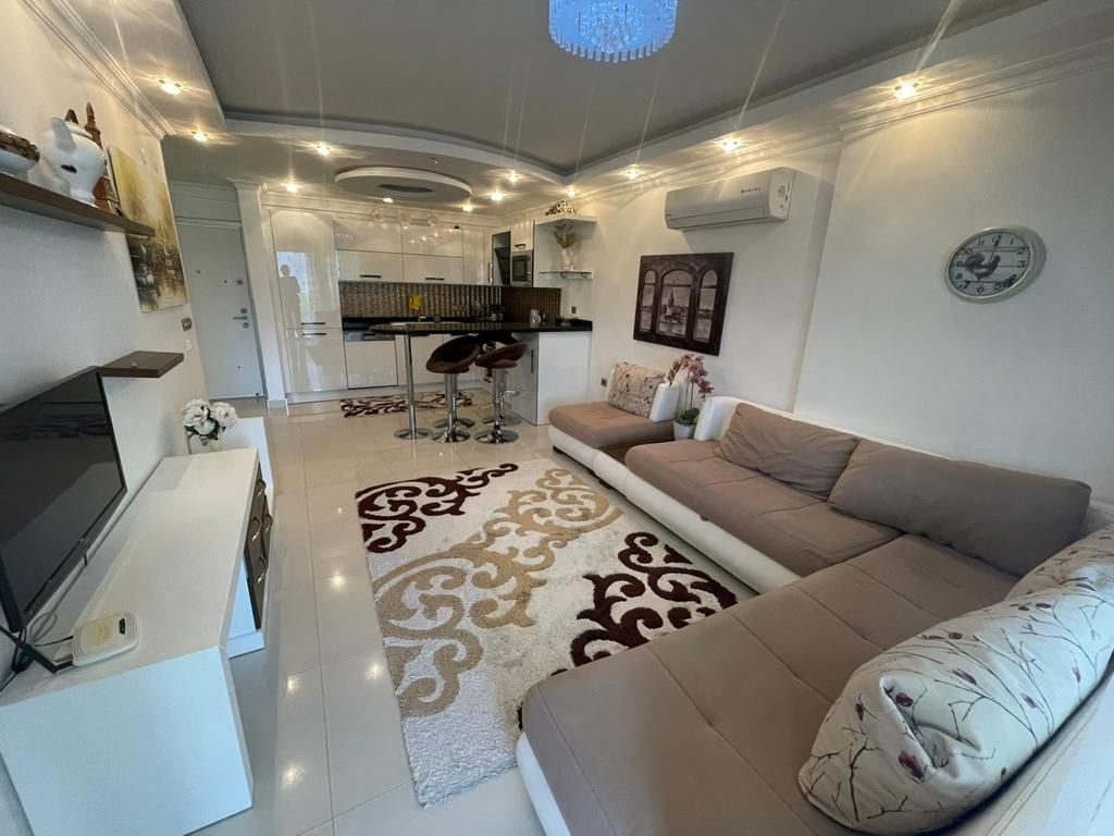 Apartment in Alanya, Türkei, 70 m² - Foto 1