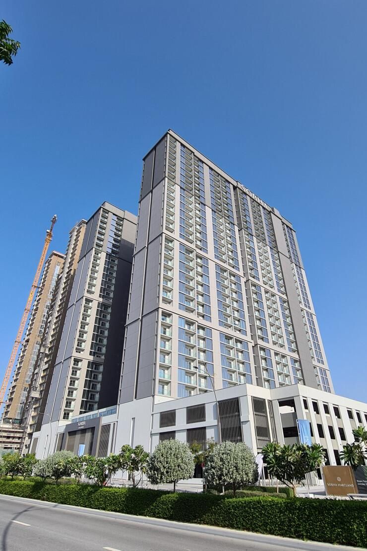 Apartment in Dubai, VAE, 70 m² - Foto 3