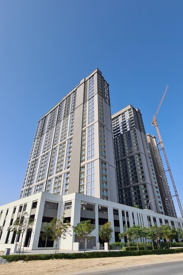 Apartment in Dubai, VAE, 70 m² - Foto 4