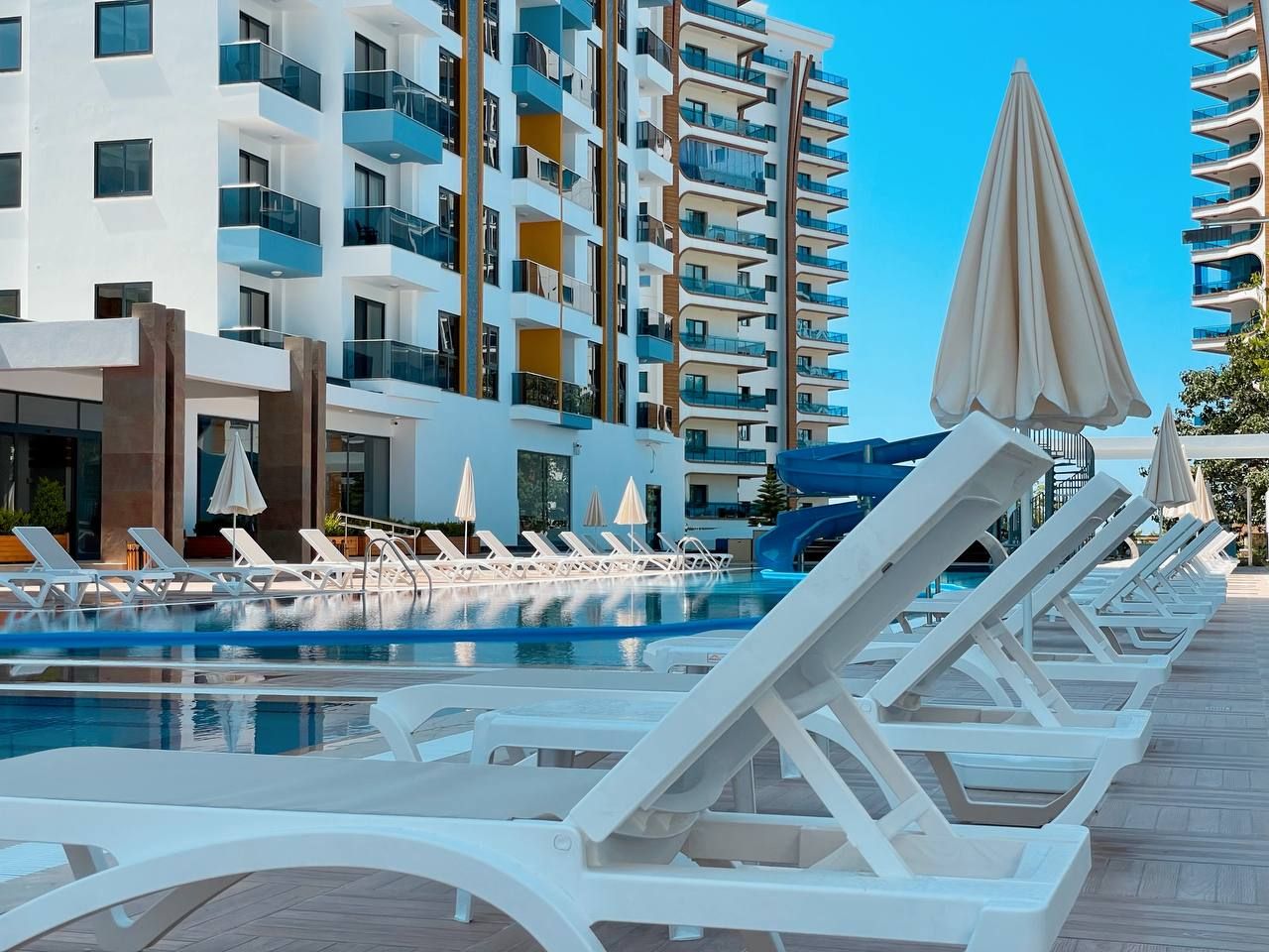 Appartamenti a Alanya, Turchia, 110 m² - foto 4