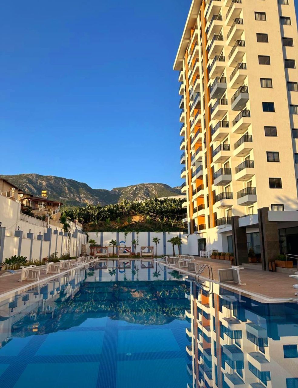 Appartamenti a Alanya, Turchia, 110 m² - foto 3