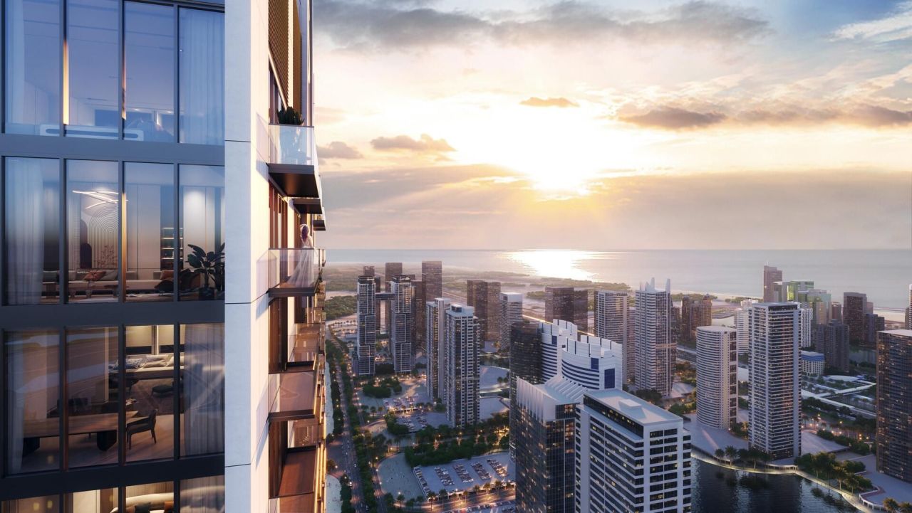 Apartamento en Dubái, EAU, 95 m² - imagen 1