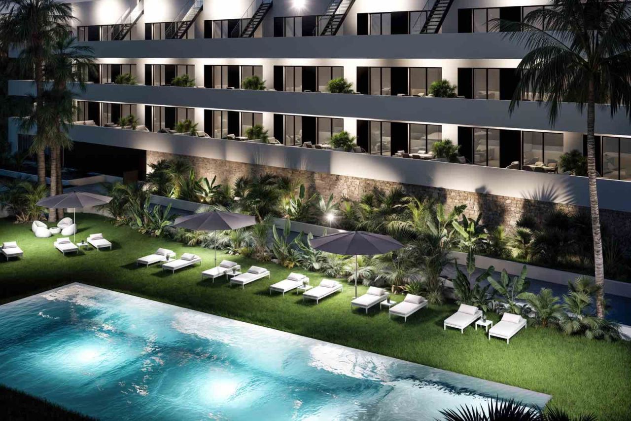 Apartamento en Finestrat, España, 98 m² - imagen 5