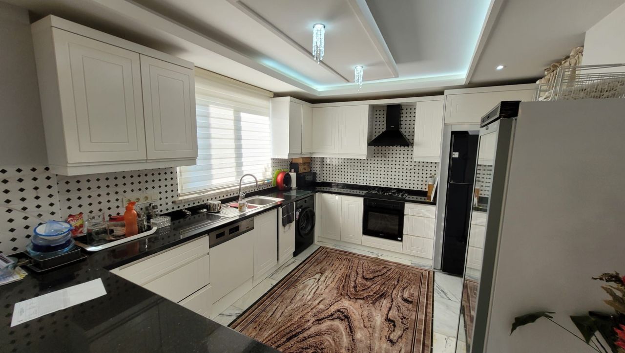 Villa in Alanya, Turkey, 250 m² - picture 17