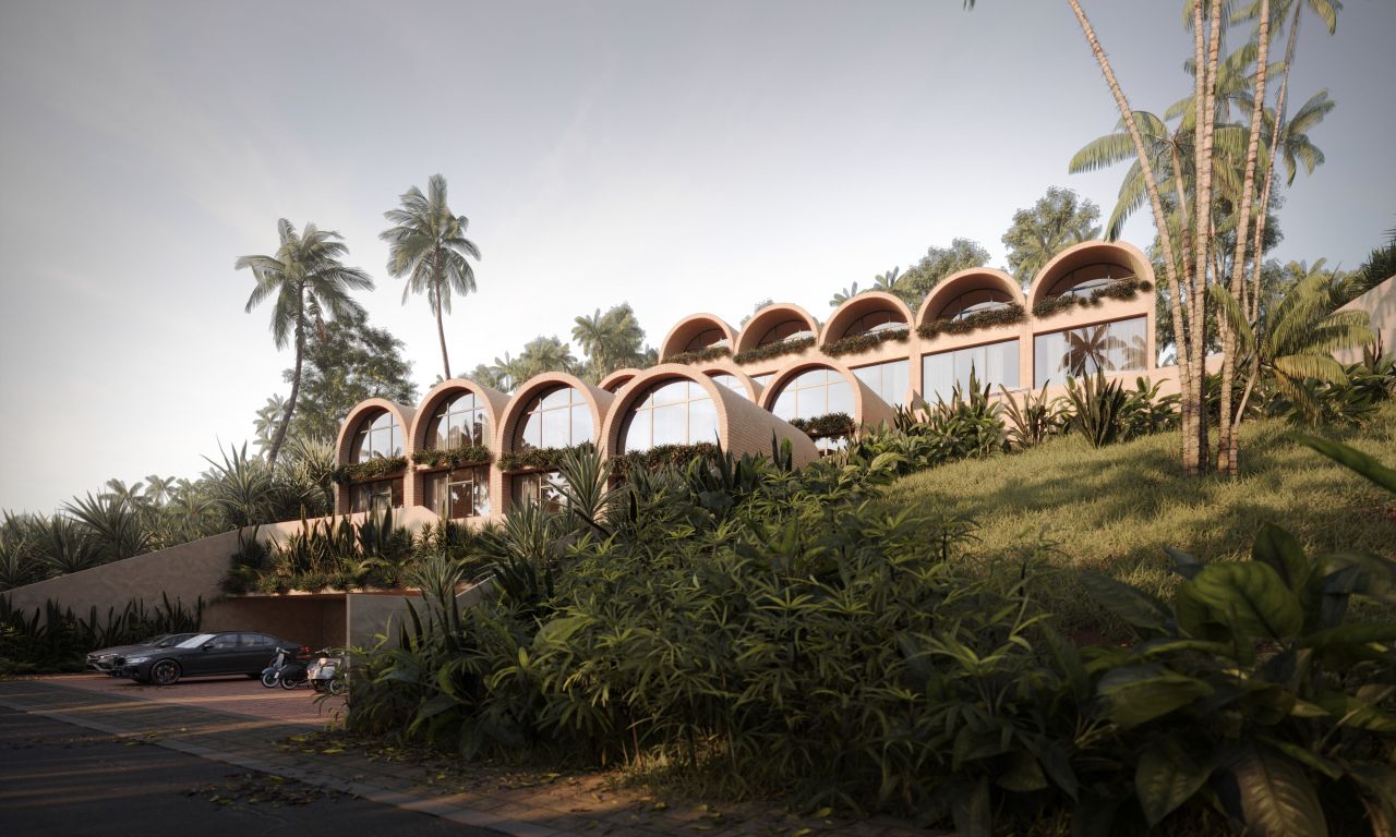 Apartamento en Uluwatu, Indonesia, 35 m² - imagen 1
