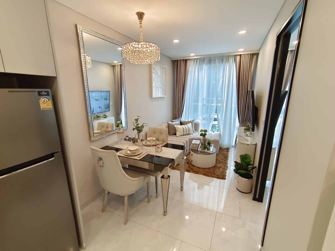 Piso en Pattaya, Tailandia, 32.1 m² - imagen 1