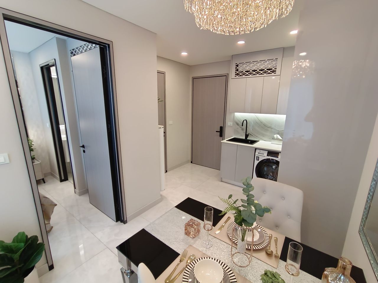 Appartamento a Jomtien, Thailandia, 32.1 m² - foto 11