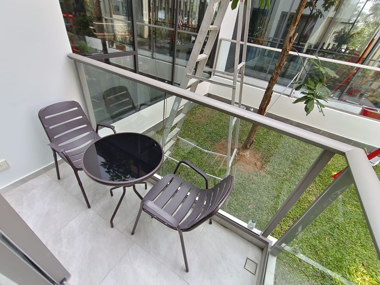 Appartamento a Jomtien, Thailandia, 32.1 m² - foto 9