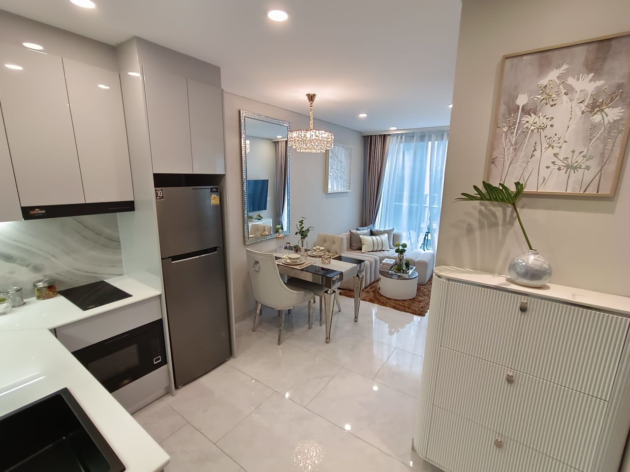 Appartamento a Jomtien, Thailandia, 32.1 m² - foto 13