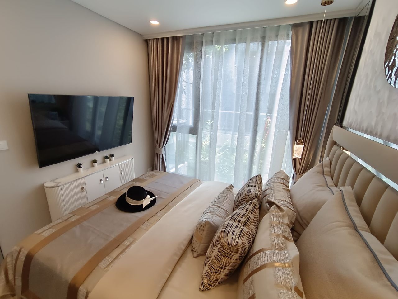 Appartamento a Jomtien, Thailandia, 32.1 m² - foto 5