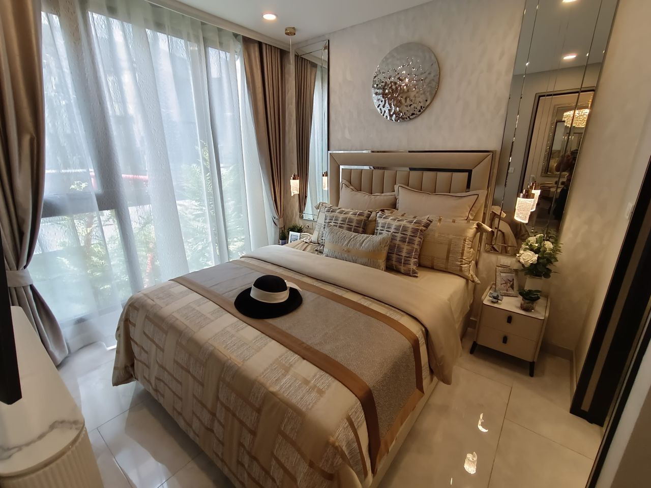 Appartamento a Jomtien, Thailandia, 32.1 m² - foto 4