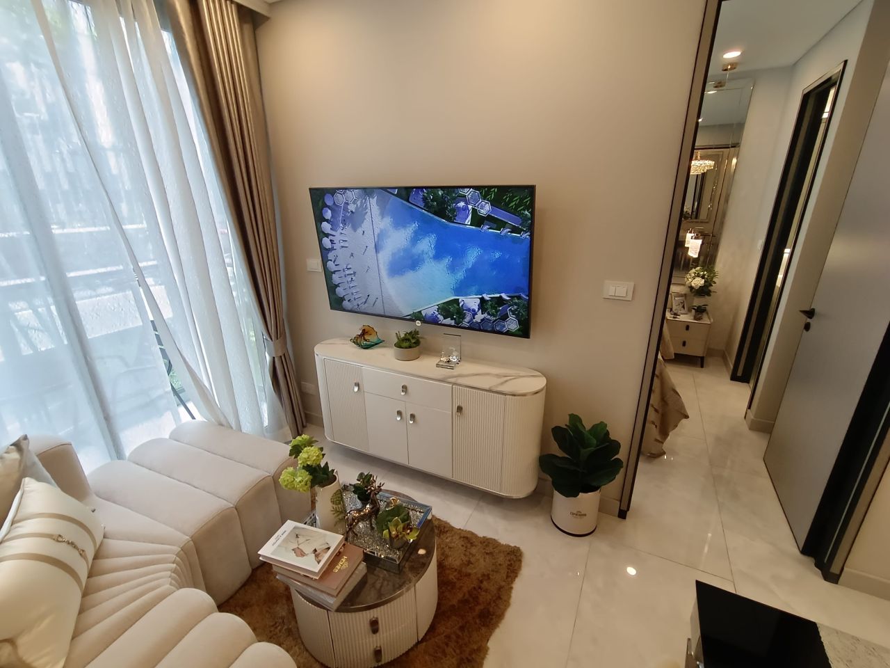 Appartamento a Jomtien, Thailandia, 32.1 m² - foto 10