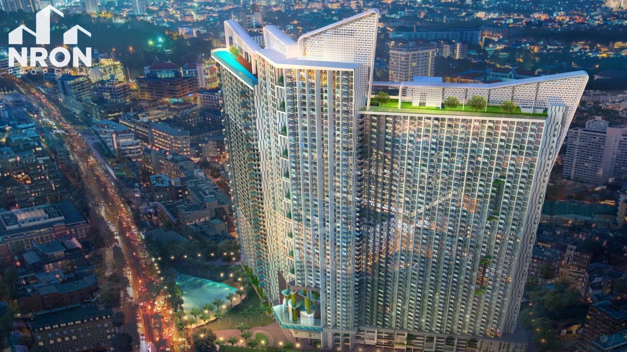 Appartamento a Jomtien, Thailandia, 32.1 m² - foto 17