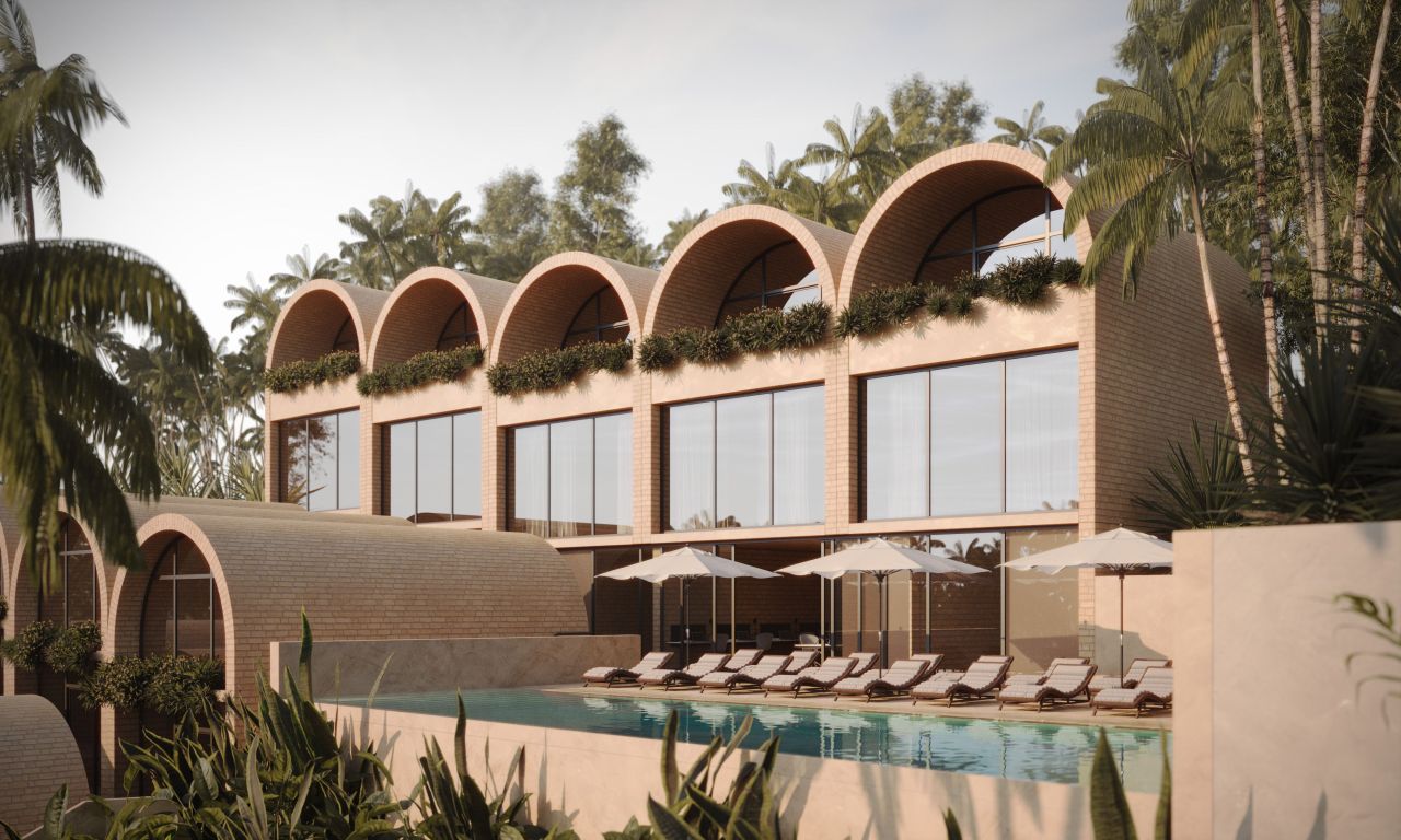 Apartment in Uluwatu, Indonesia, 80 m² - picture 1