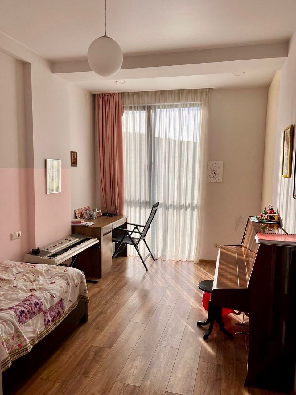 Piso en Tbilisi, Georgia, 118 m² - imagen 4