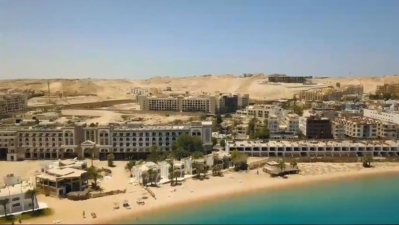 Estudio en Hurghada, Egipto, 45 m² - imagen 10