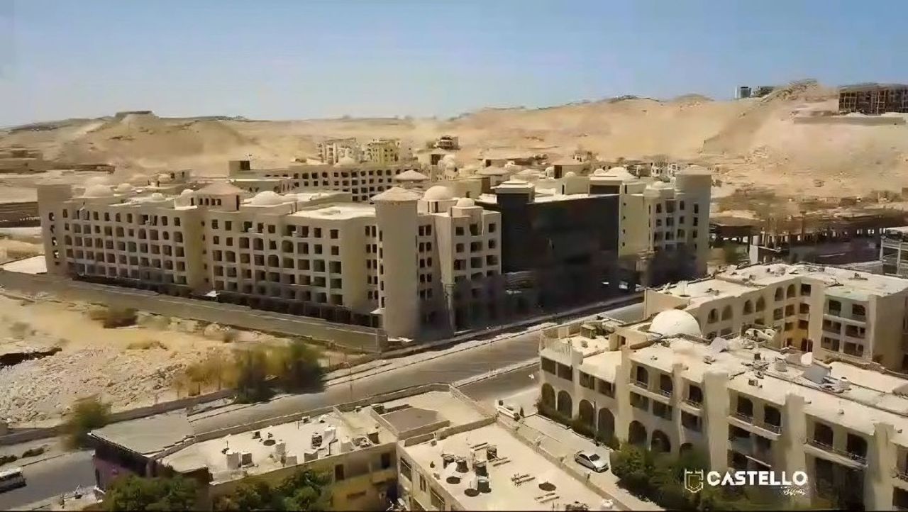 Estudio en Hurghada, Egipto, 45 m² - imagen 9