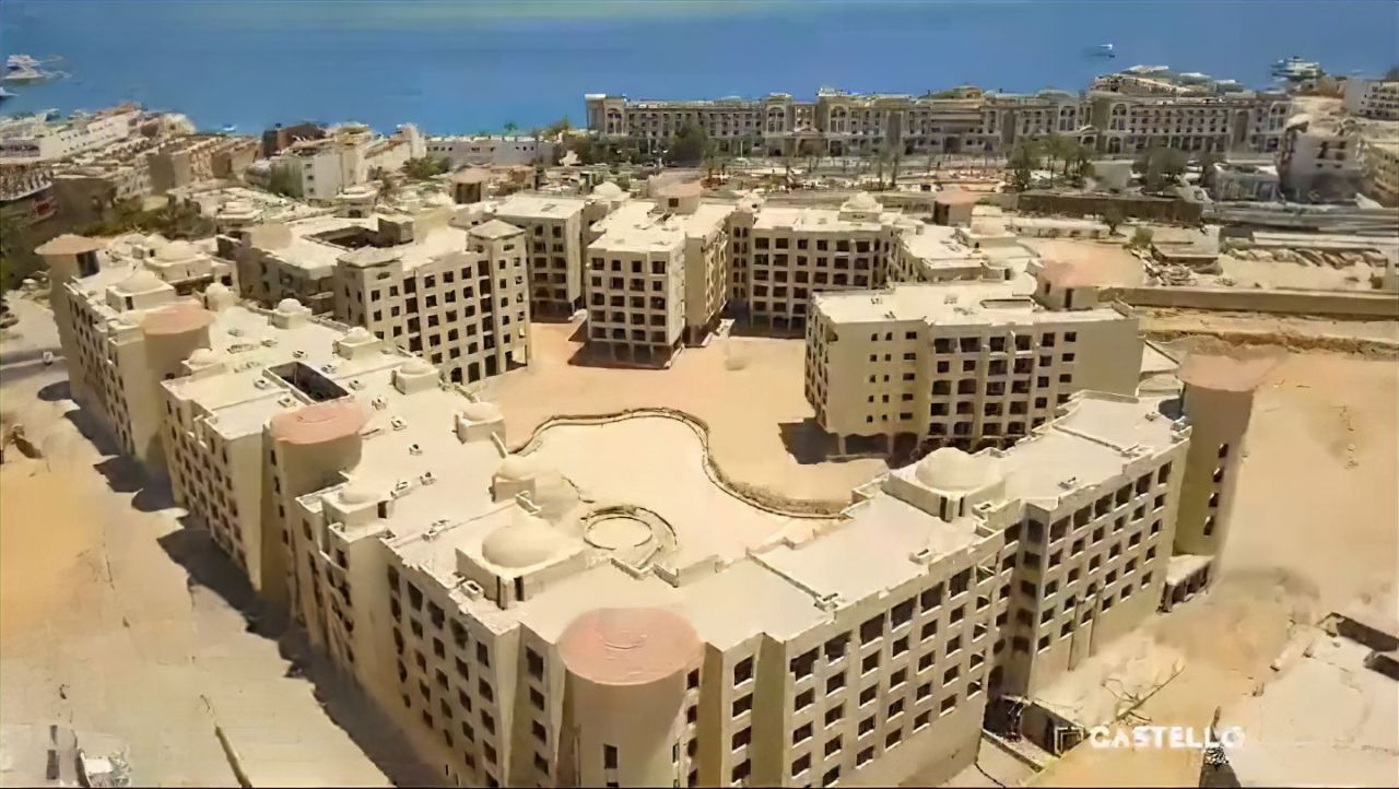 Estudio en Hurghada, Egipto, 45 m² - imagen 15