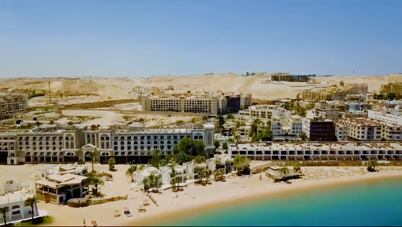 Estudio en Hurghada, Egipto, 45 m² - imagen 11