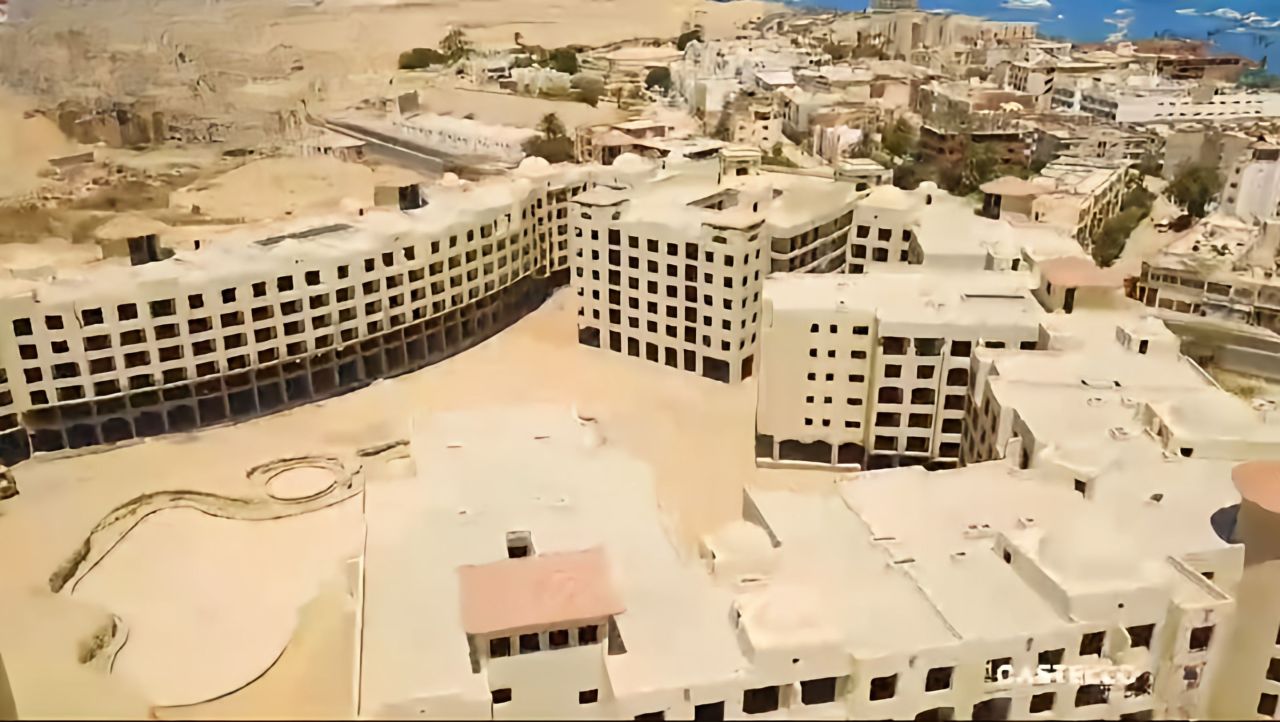 Estudio en Hurghada, Egipto, 45 m² - imagen 17