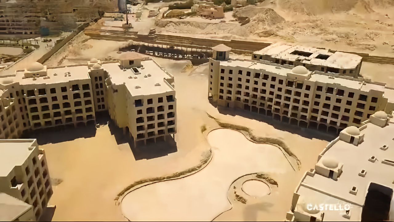 Estudio en Hurghada, Egipto, 45 m² - imagen 18