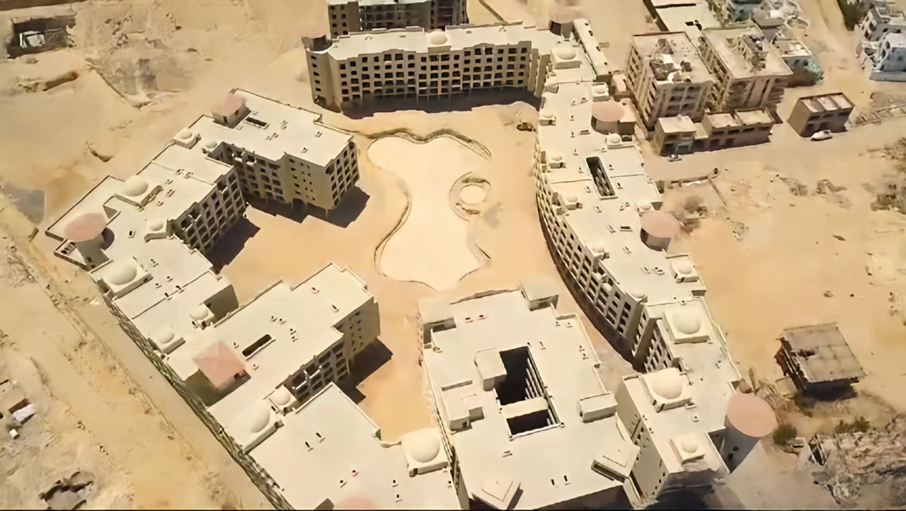 Estudio en Hurghada, Egipto, 45 m² - imagen 14