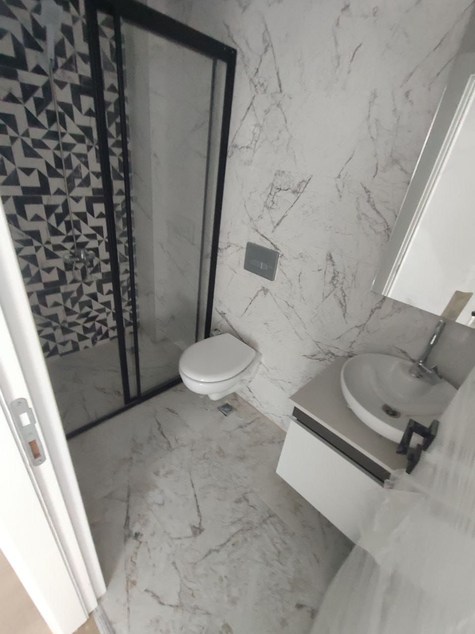 Piso en Mersin, Turquia, 90 m² - imagen 6