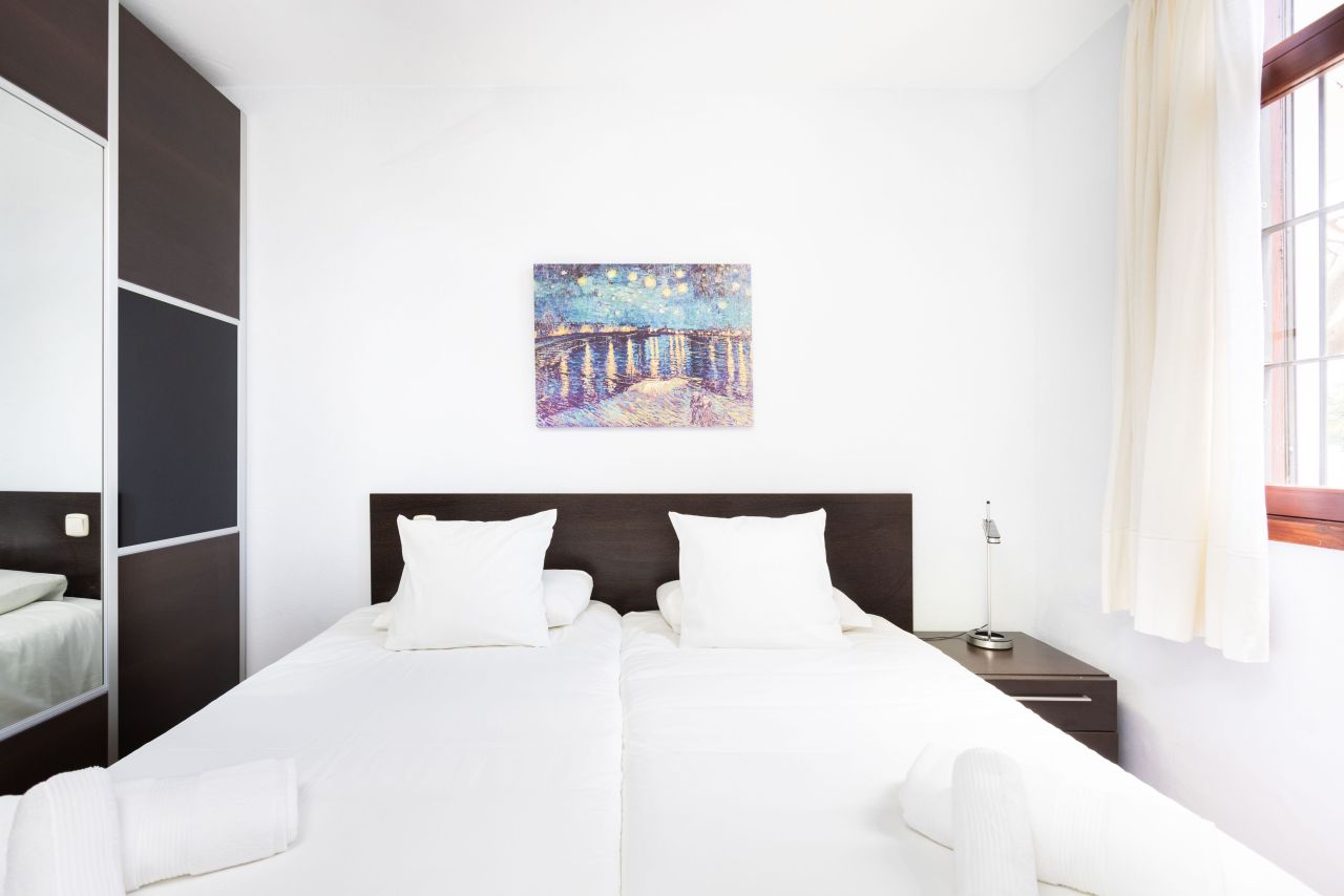 Appartamento a Costa Adeje, Spagna, 40 m² - foto 8