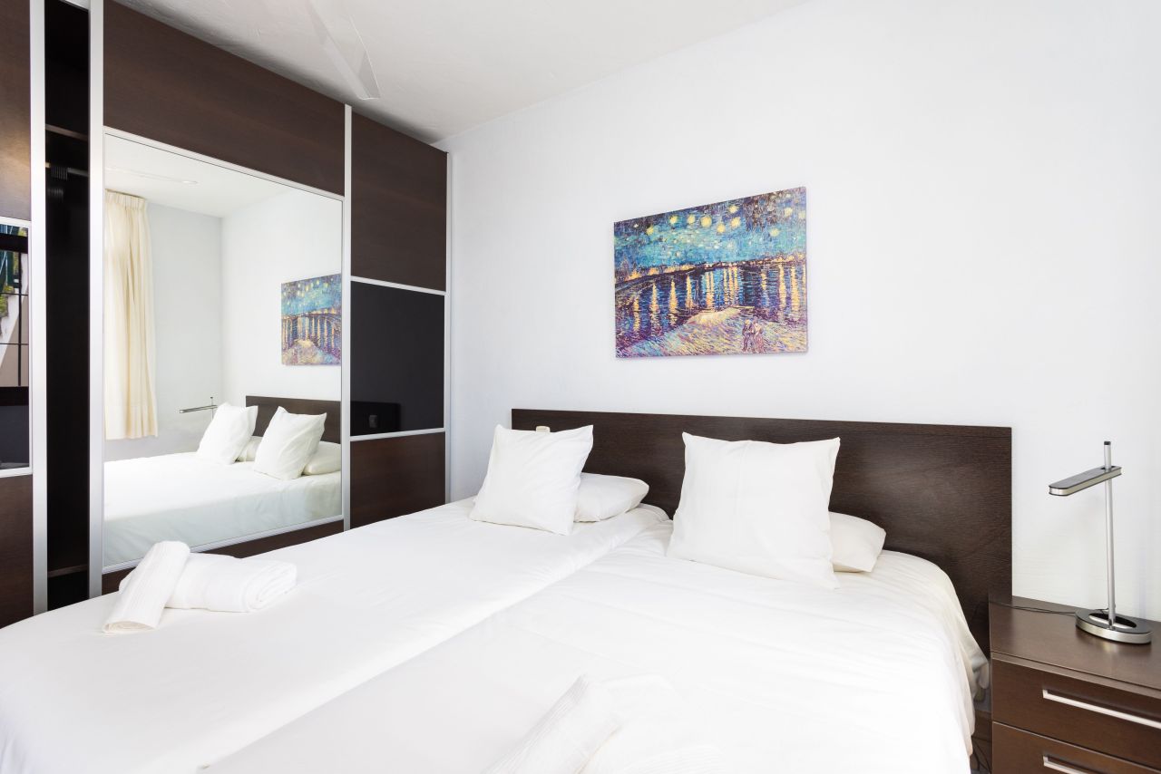 Appartamento a Costa Adeje, Spagna, 40 m² - foto 7