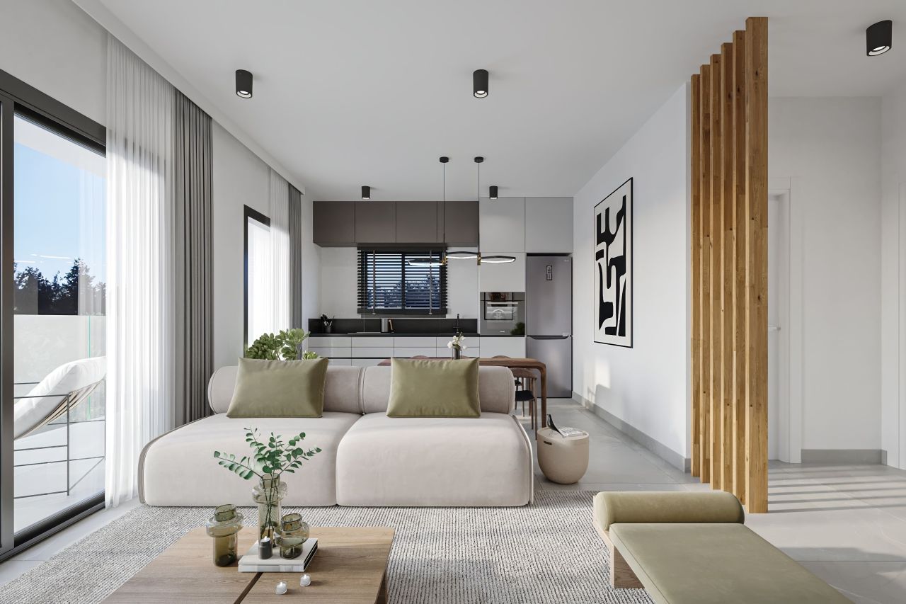 Appartamenti a Paphos, Cipro, 62 m² - foto 10