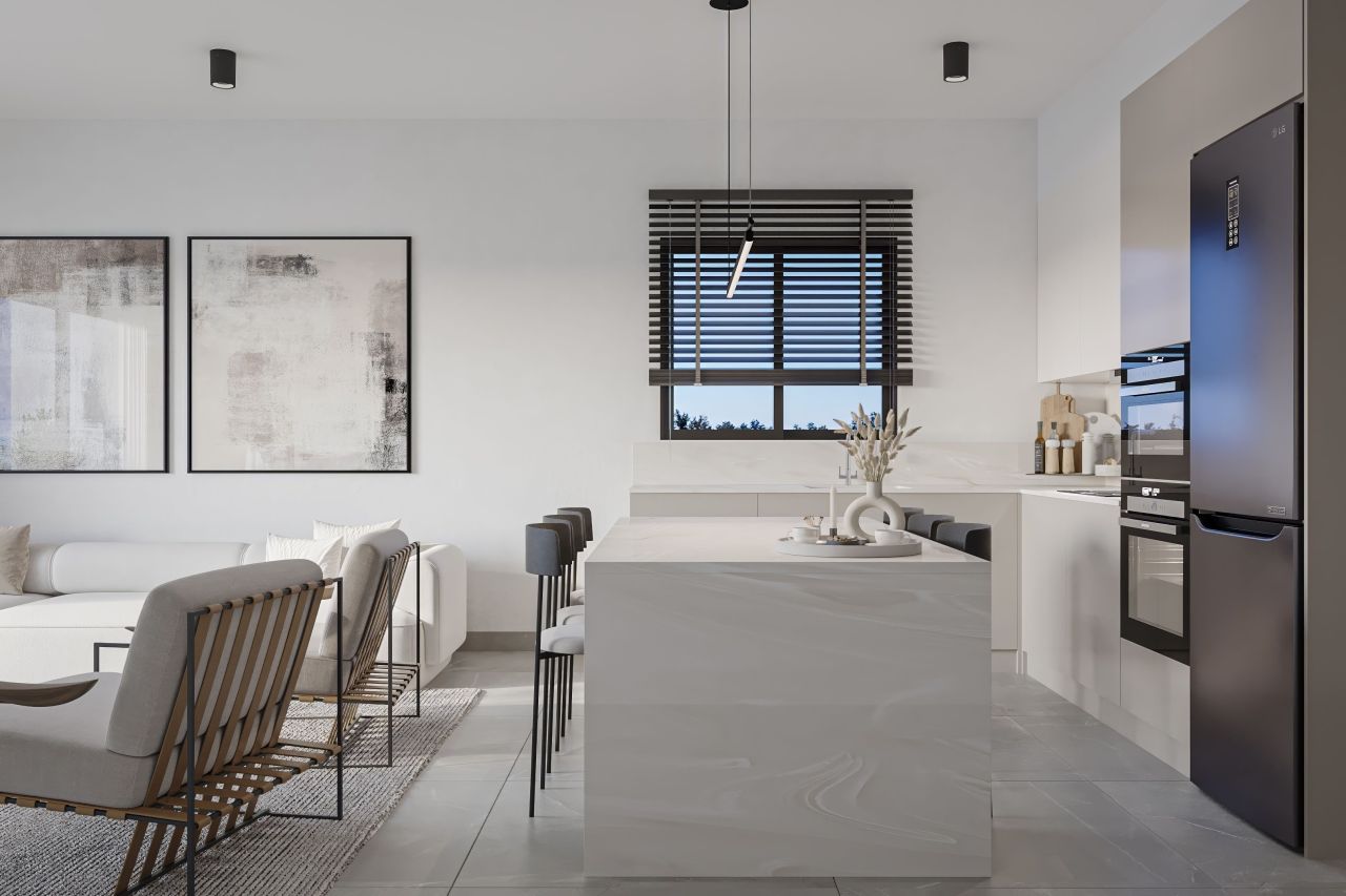 Appartamenti a Paphos, Cipro, 62 m² - foto 14