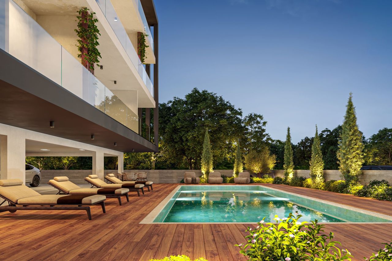 Appartamenti a Paphos, Cipro, 62 m² - foto 9