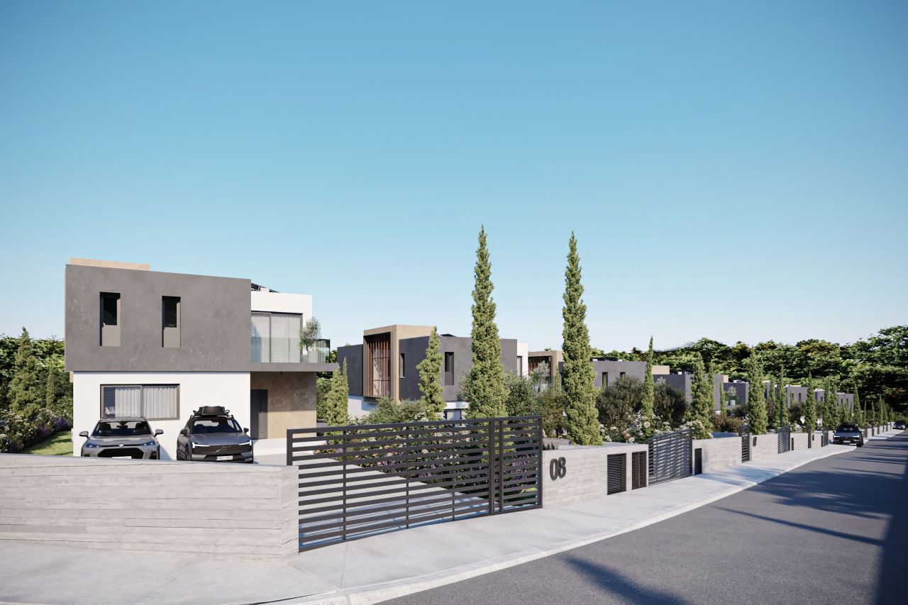 Villa in Paphos, Cyprus, 212 m² - picture 5