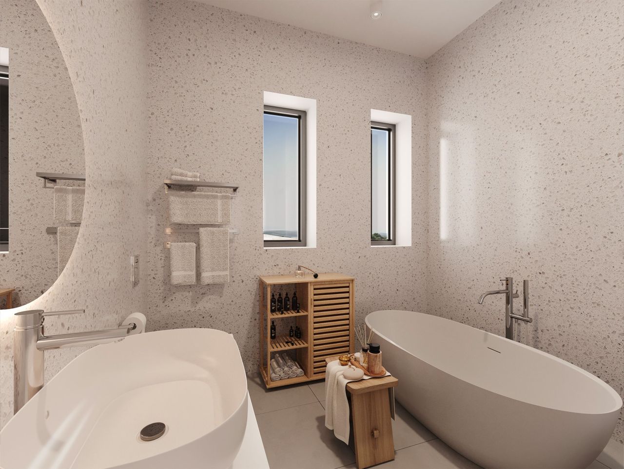 Villa a Paphos, Cipro, 206 m² - foto 10