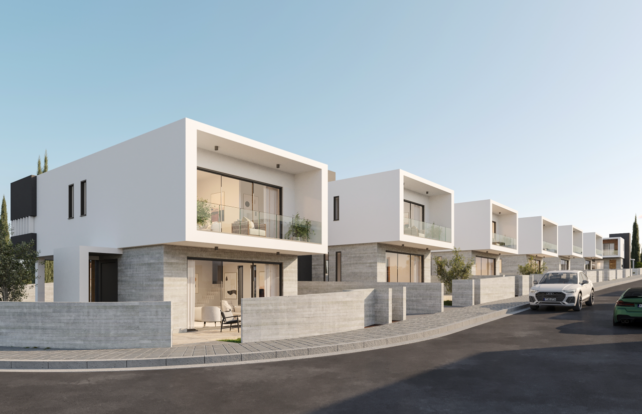 Villa in Paphos, Cyprus, 206 m² - picture 1