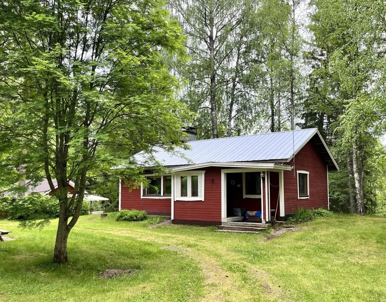Cottage à Jamsa, Finlande, 77 m² - image 1