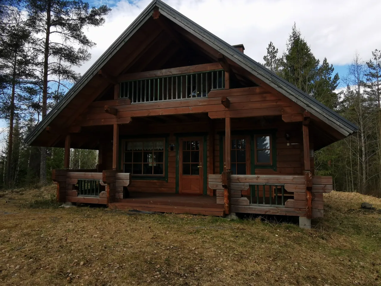 Cabaña en Rantasalmi, Finlandia, 53 m² - imagen 1