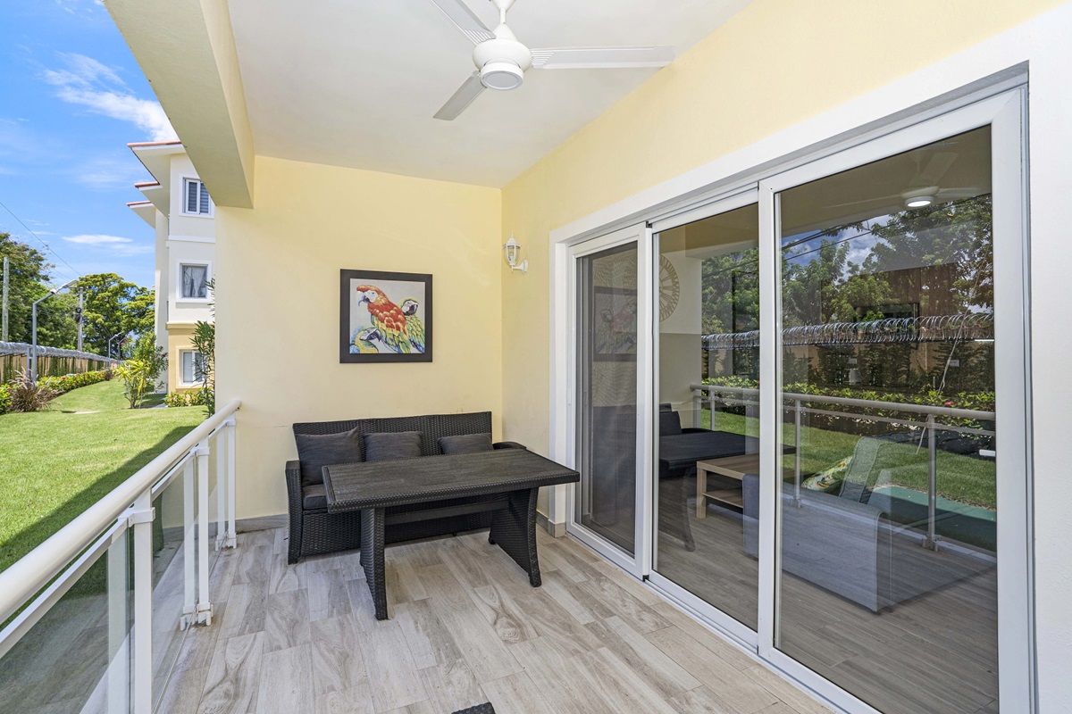 Flat in Sosua, Dominican Republic, 66 m² - picture 3