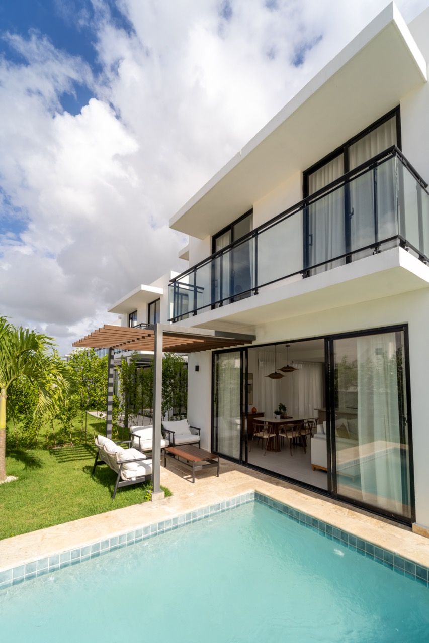 Villa in Punta Cana, Dominican Republic, 132 m² - picture 2