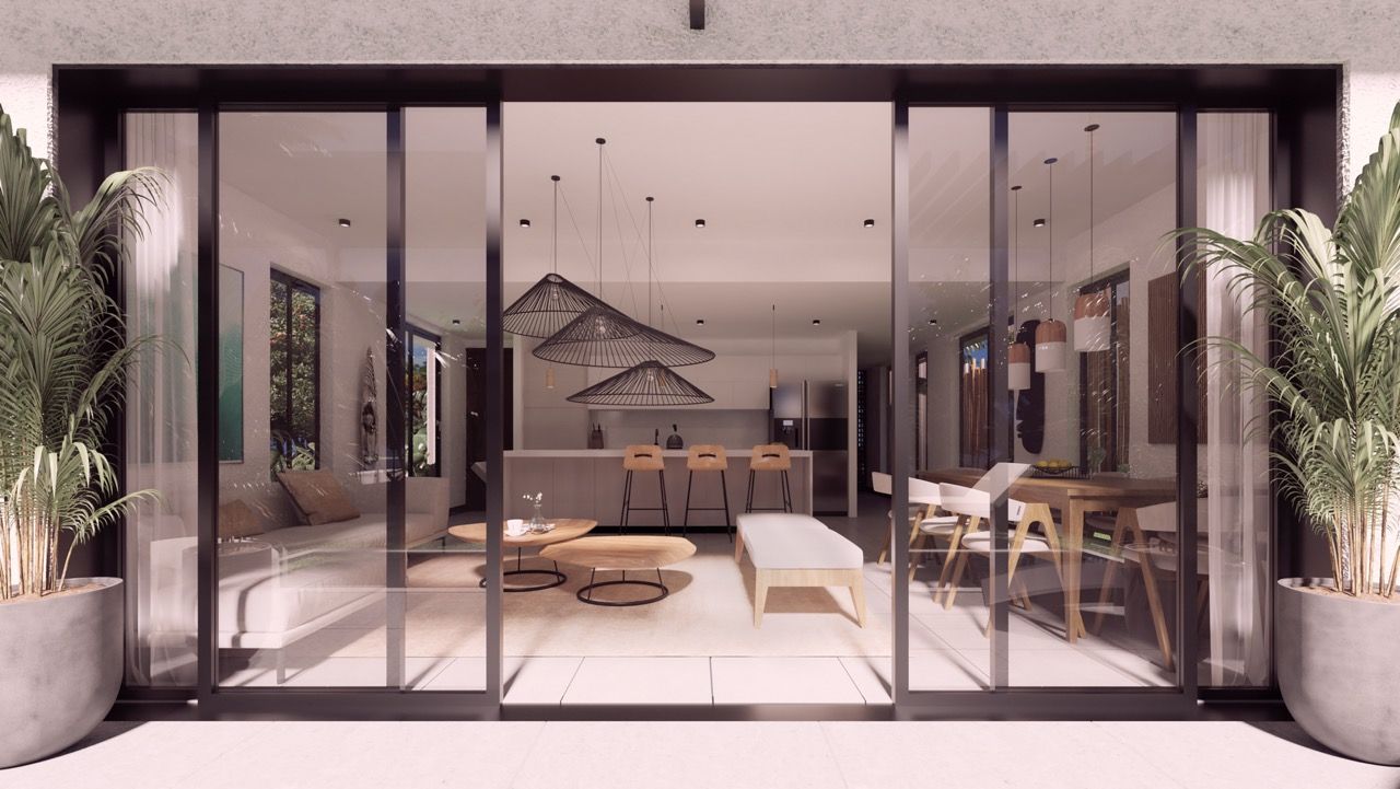 Villa in Punta Cana, Dominican Republic, 132 m² - picture 15