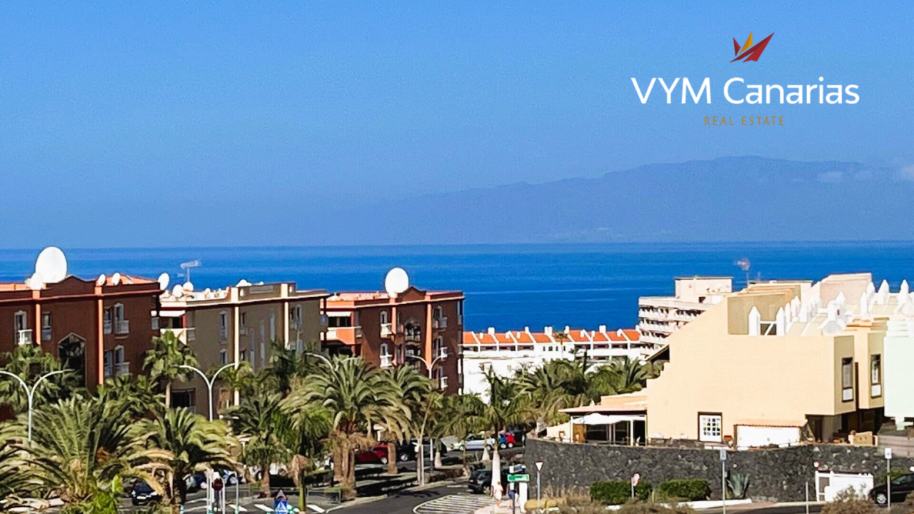 Appartement sur Tenerife, Espagne, 116.82 m² - image 1
