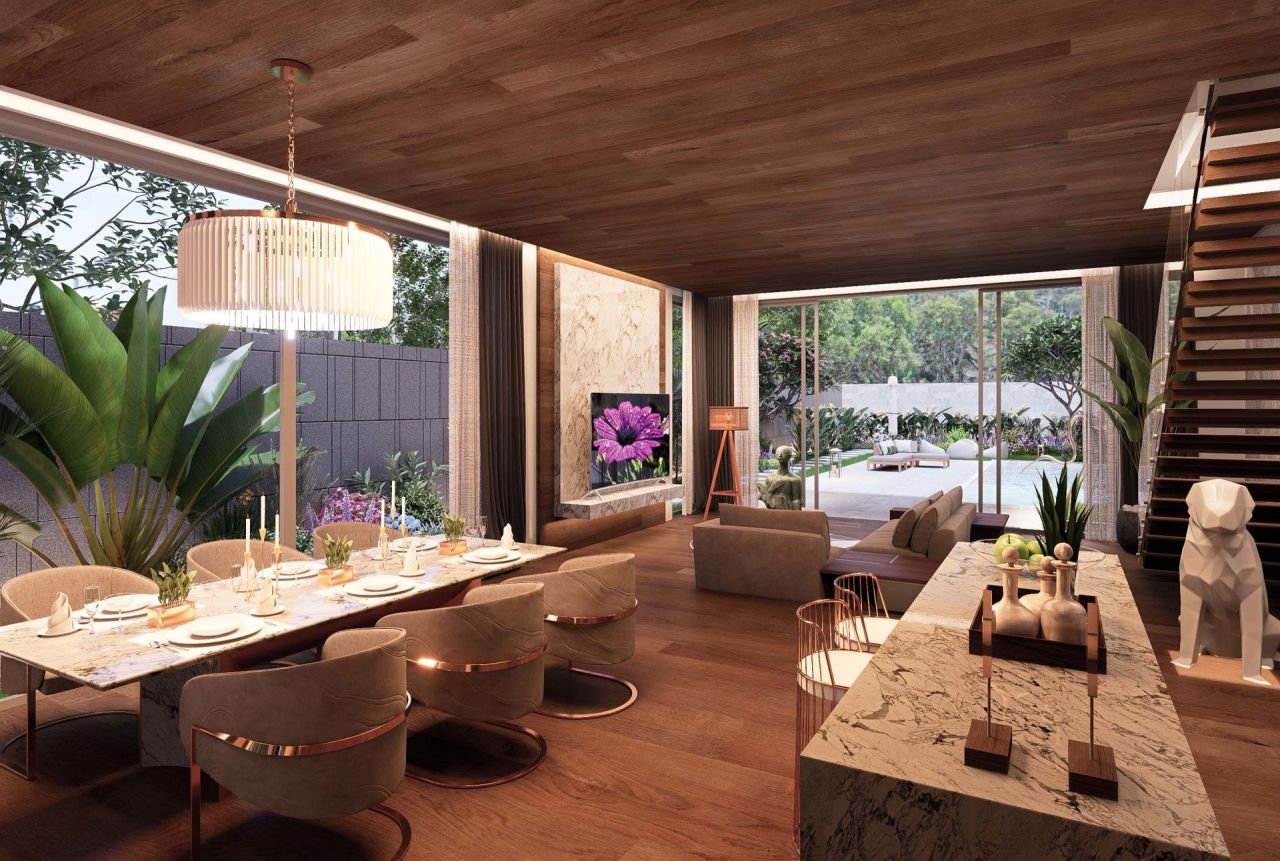 Villa a Patong, Thailandia, 182 m² - foto 15