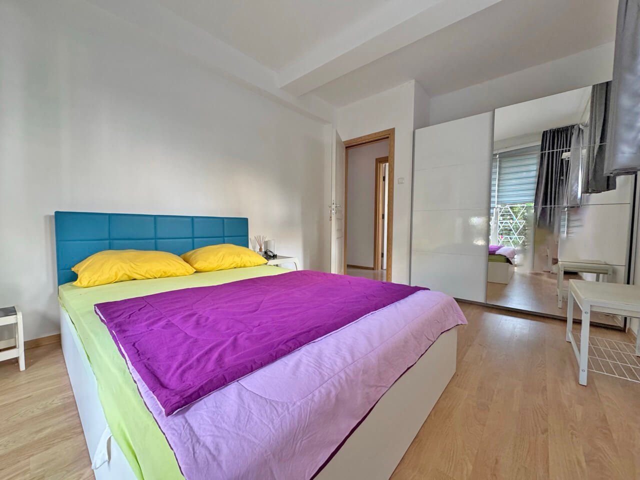 Apartment in Sonnenstrand, Bulgarien, 78 m² - Foto 1