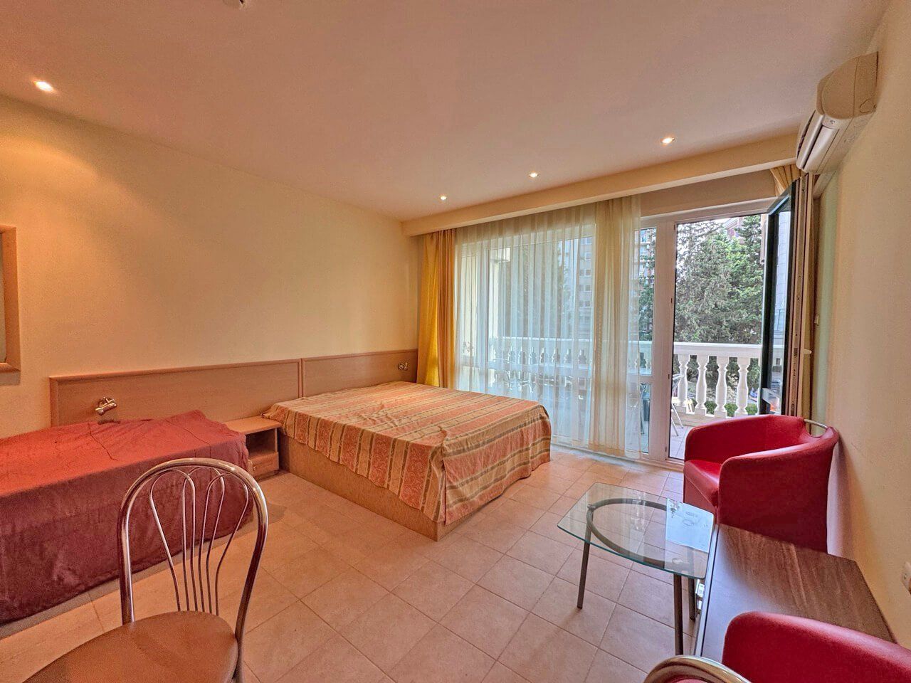 Appartement à Slantchev Briag, Bulgarie, 51 m² - image 1