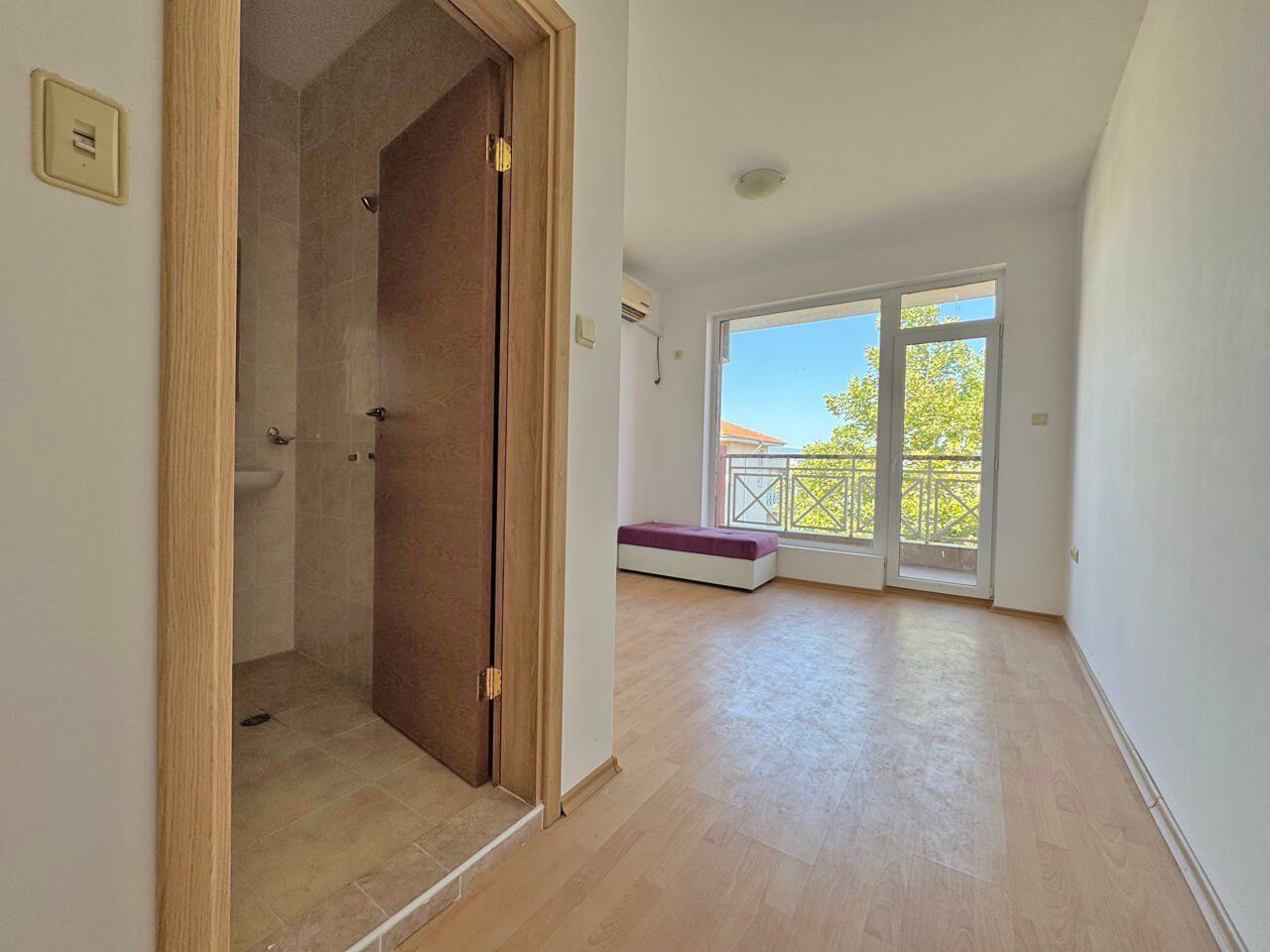 Apartment at Sunny Beach, Bulgaria, 22 m² - picture 1
