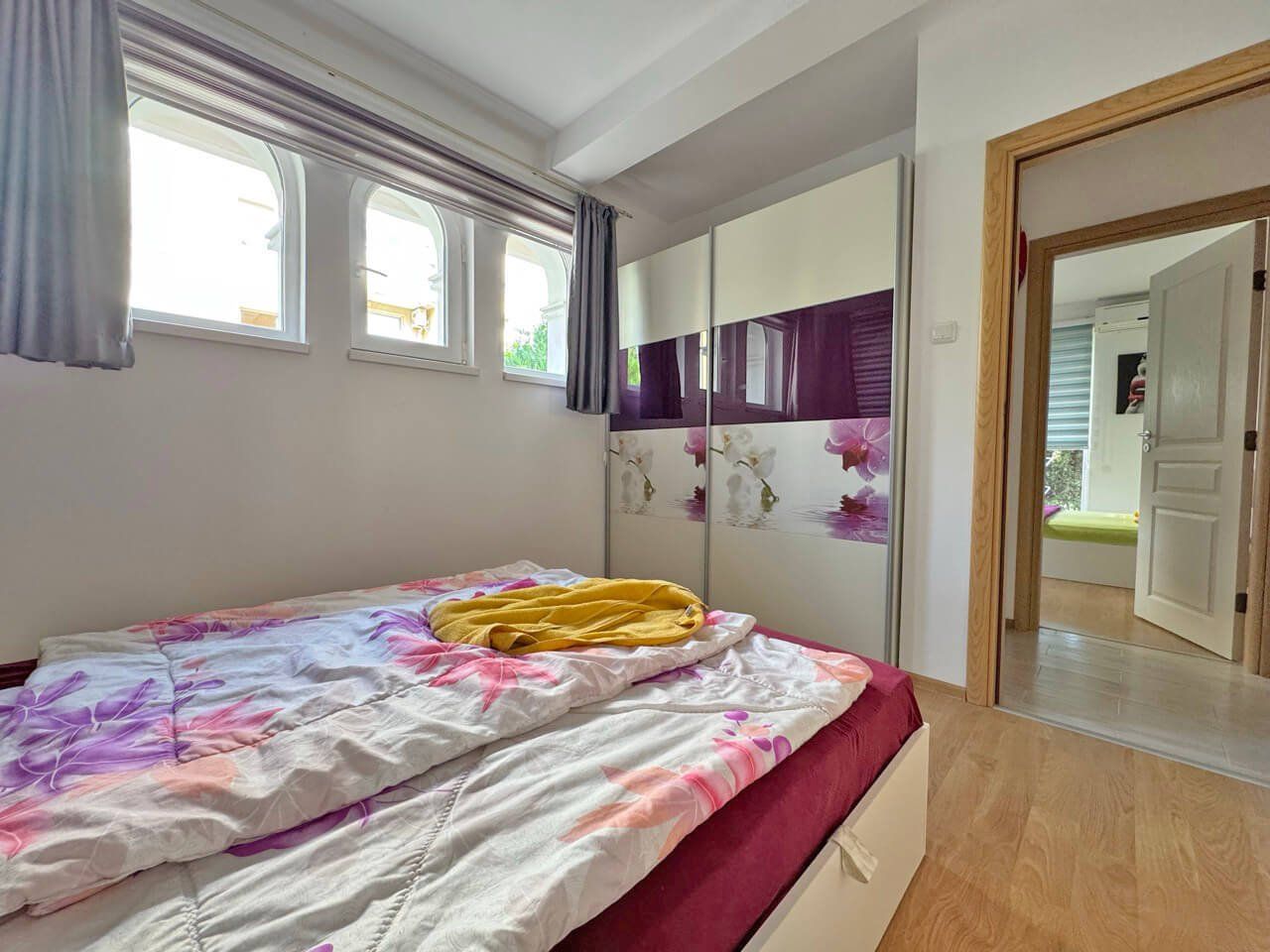 Apartment in Sonnenstrand, Bulgarien, 78 m² - Foto 4