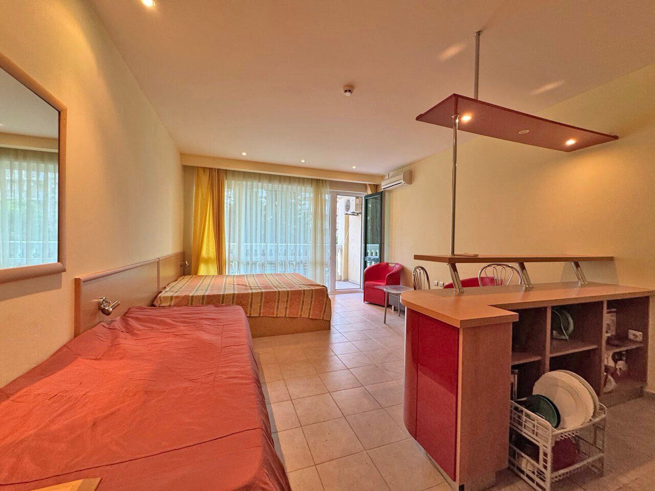 Apartamento en Sunny Beach, Bulgaria, 51 m² - imagen 8