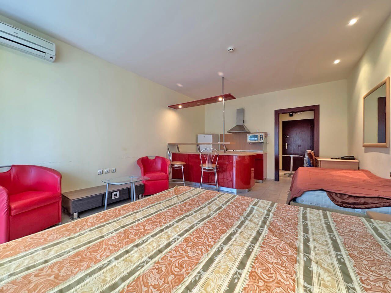 Apartamento en Sunny Beach, Bulgaria, 51 m² - imagen 9