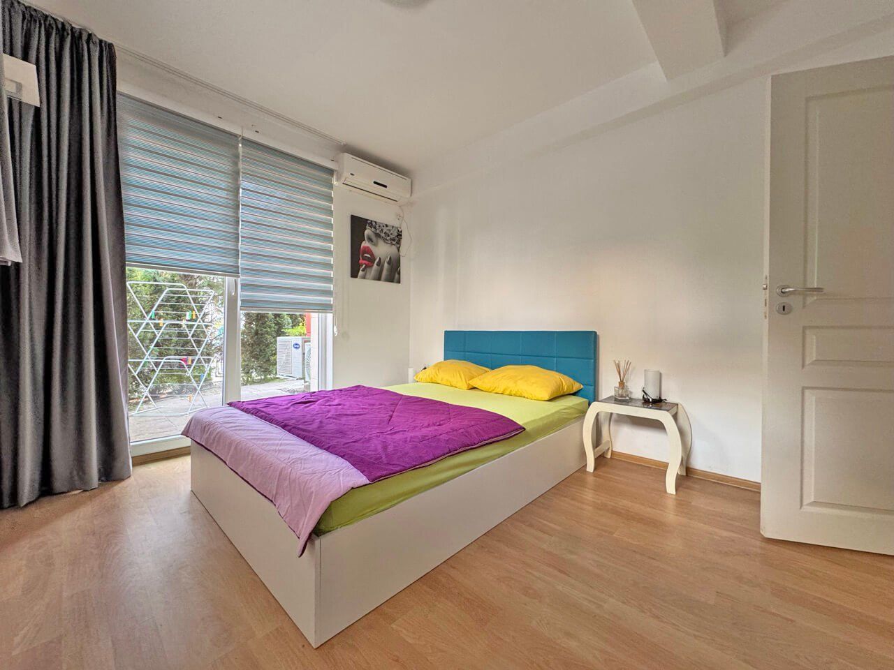 Apartment in Sonnenstrand, Bulgarien, 78 m² - Foto 10