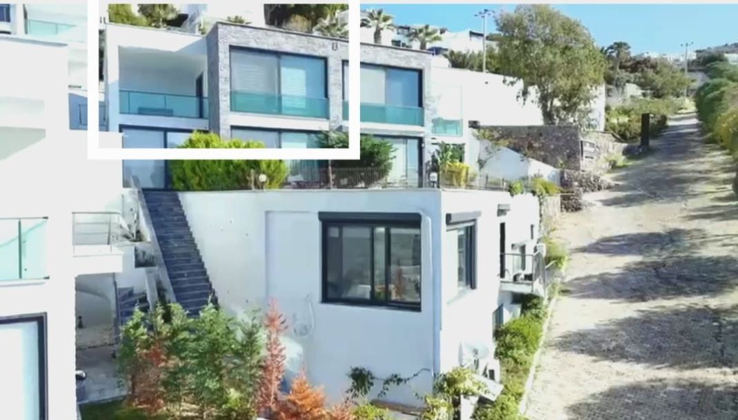 Wohnung in Bodrum, Türkei, 75 m² - Foto 1